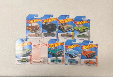 Hot Wheels