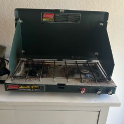 Camping Stove 