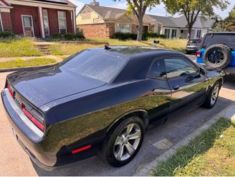 2015 Dodge Challenger