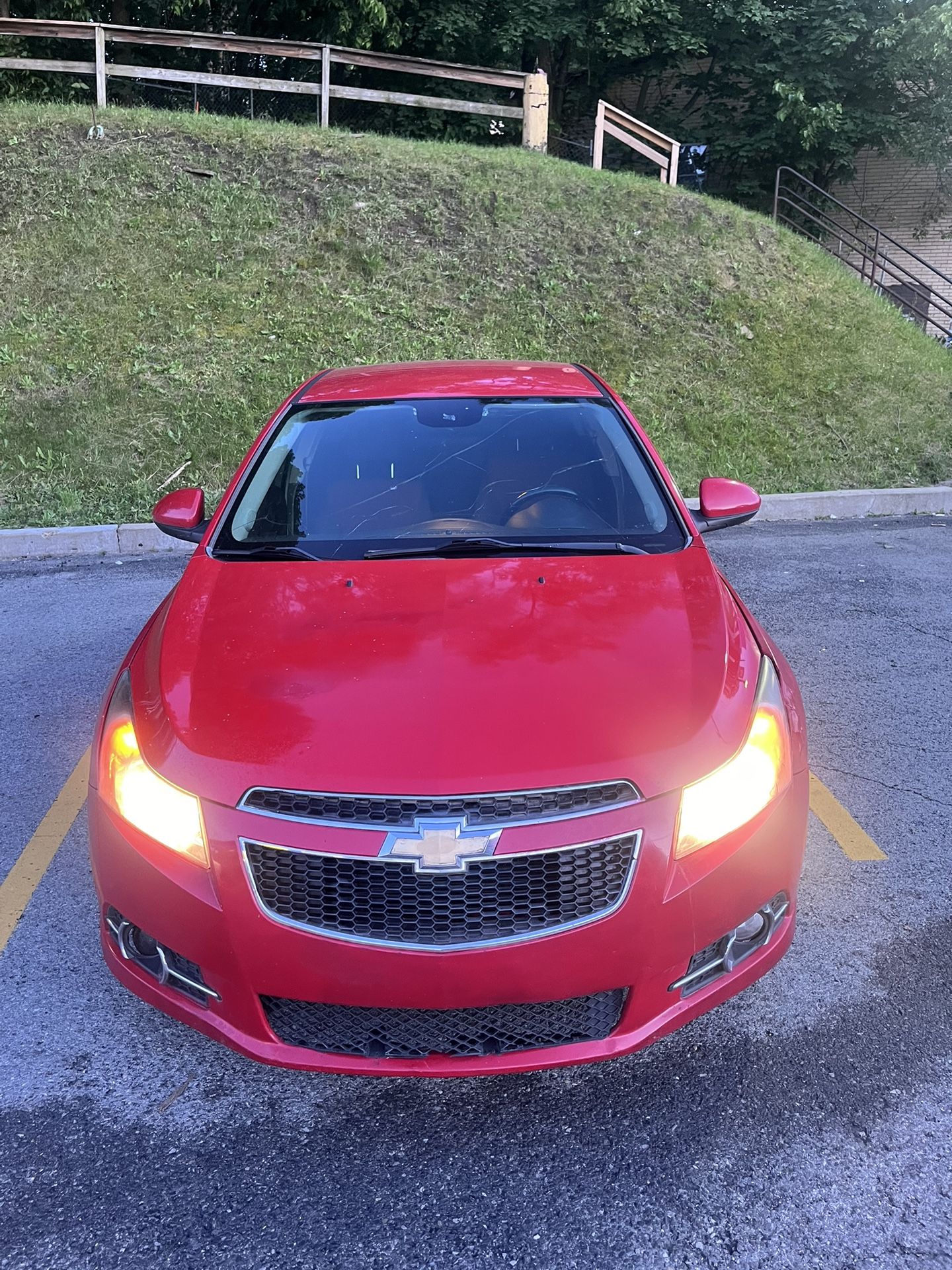 2013 Chevrolet Cruze