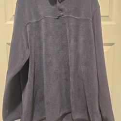 32 Heat XXL Blue Fleece