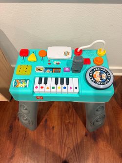 Fisher Price DJ Table/ Booth