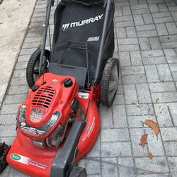 Working Lawn Mower Send Offer 