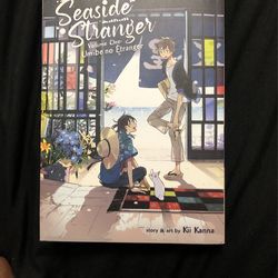 Seaside Stranger Manga Volume 1