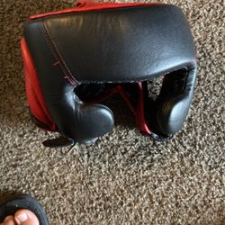Boxing Headgear