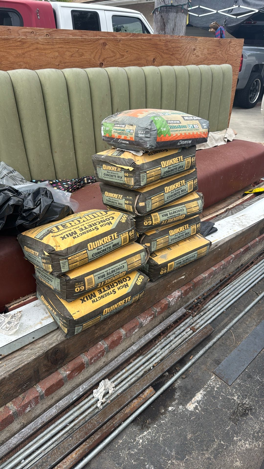 Cement