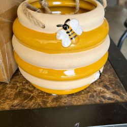 Ceramic Garden Pot