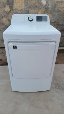 Midea 7.5 Cu Ft. Dryer