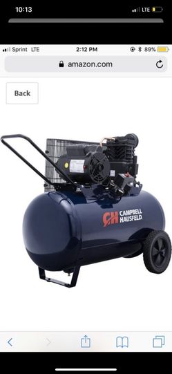 Air compressor