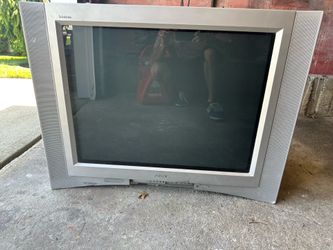 Sony Trinitron Wega CRT
