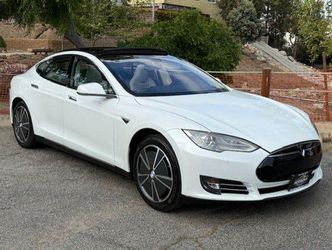 2013 Tesla Model S