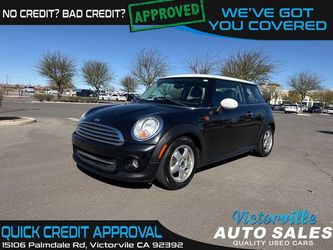 2011 Mini Cooper