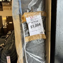 California King Mattress Originally Over $1000 Now Only $ 400!!!!!
