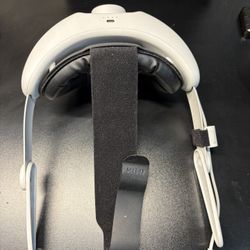 KIWI Battery Head Strap Quest 3 LAX/Paramount Area