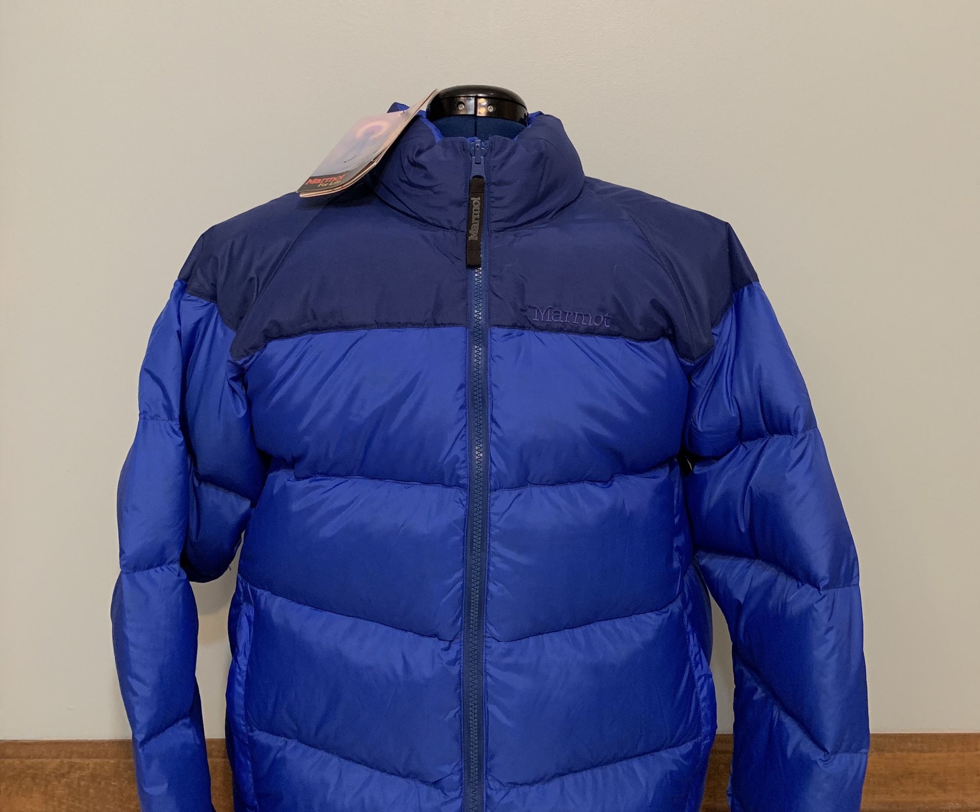 Marmot Goose Puffer Down Jacket 700+ Men’s (S)