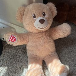 Build A Bear Scented Cotton Candy 