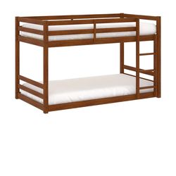 Twin mattress bunkbed