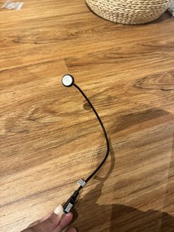 Laptop Connected Light 