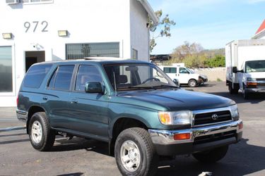 1997 Toyota 4Runner