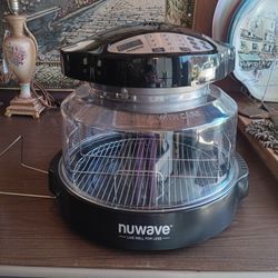Nuwave Pro Plus Infrared Convection Oven /. New