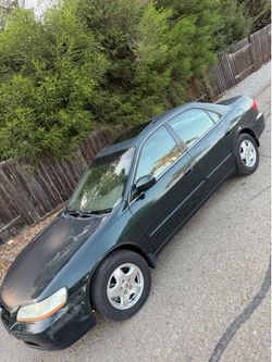 1999 Honda accord