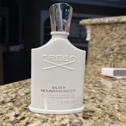 Creed Silver Mountain Water 