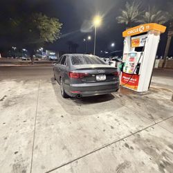 2018 Audi A4 S Line AWD