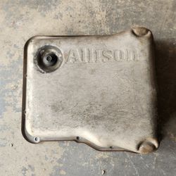 Transmission Pan 