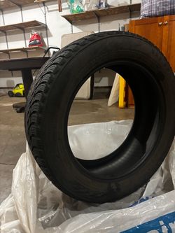 Snow Tires for Subaru Forester