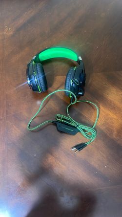 Tech Rebellion Head Phones Asking For 15 Dollars (New)