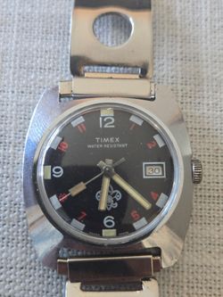 1974 timex boy scout watch