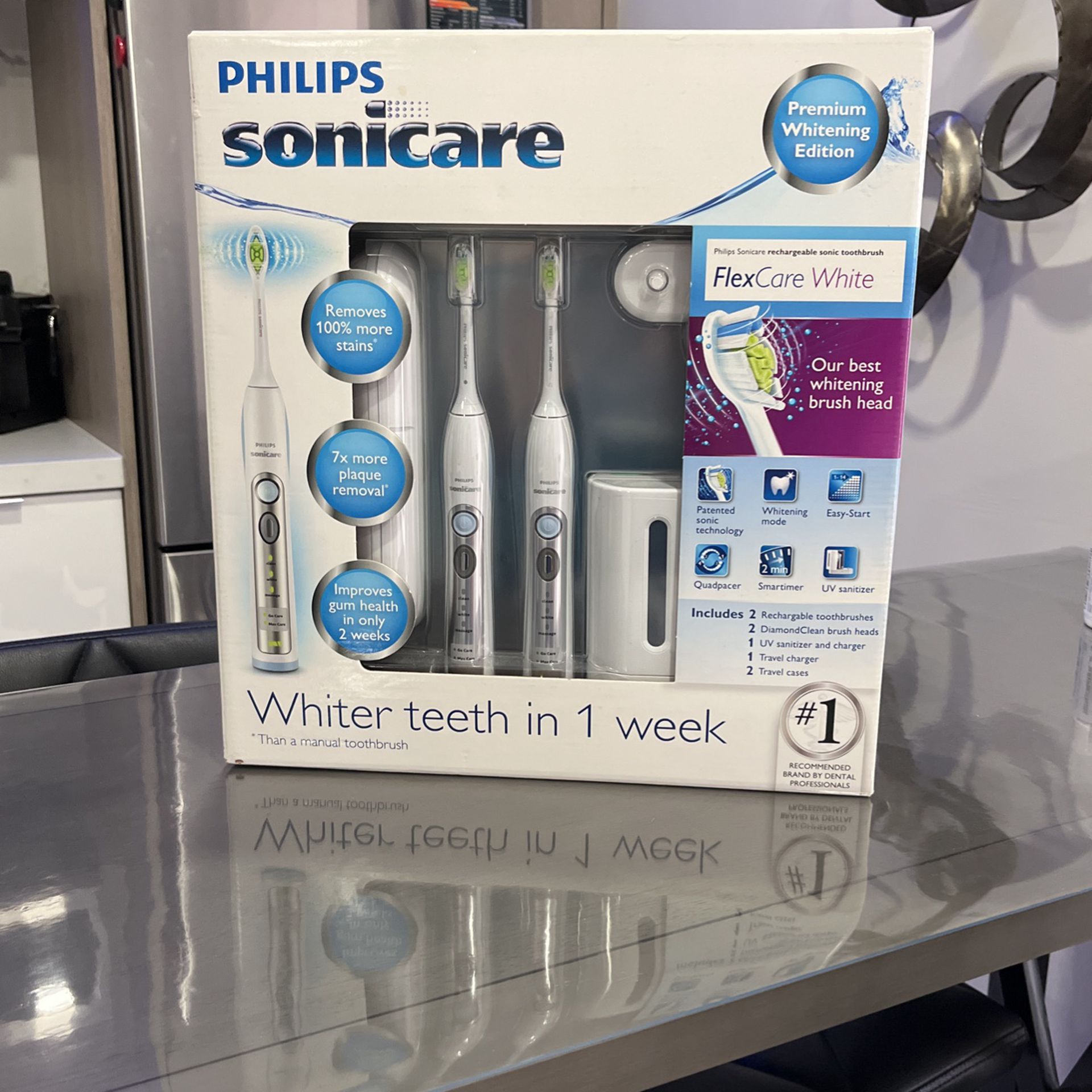 Philips /Premium Whitening Edition / Father’s Day Deal