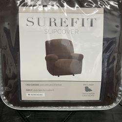 Surfit Recliner Slipcover - Unused