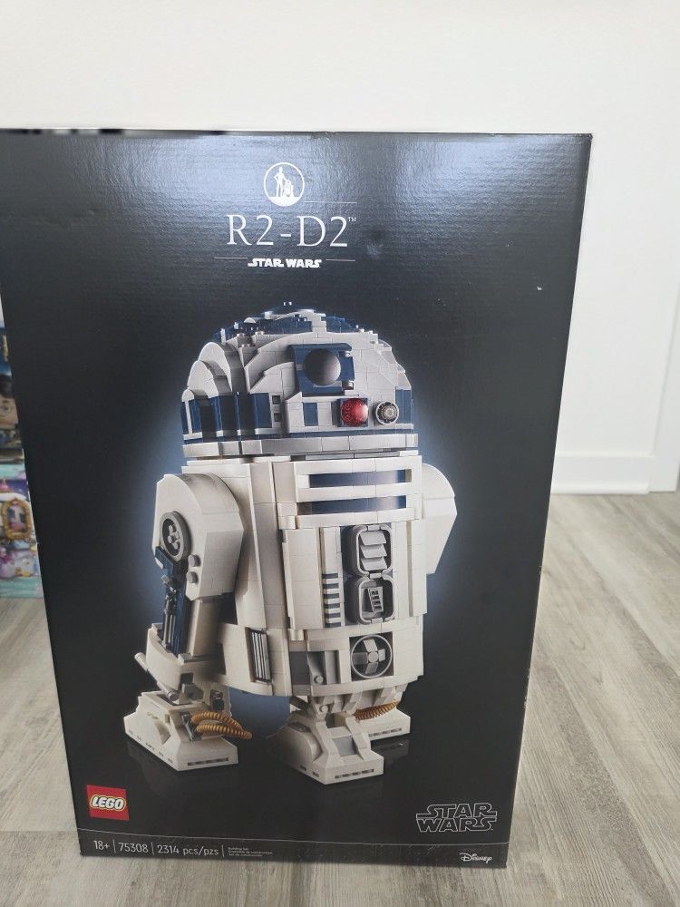 Lego 75308 D2R2