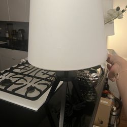2 Table Side Lamps 
