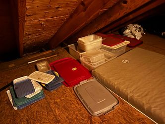 Misc Storage Containers
