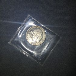 2003 Mint Error Dime