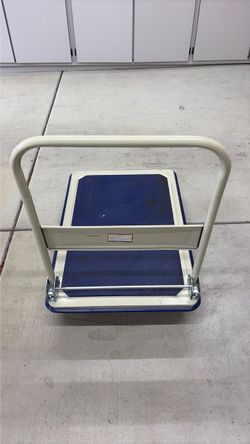 Flat cart