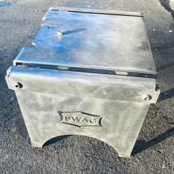 Portable Table For Band Saw 