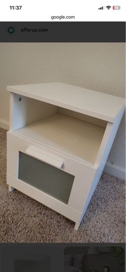 Bed side tables 2
