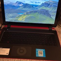 HP Beats Laptop
