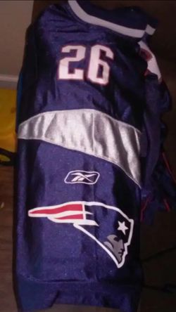 Patriots Jersey