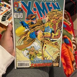 Comic Books