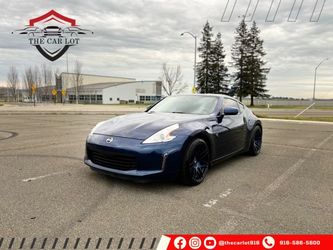 2013 Nissan 370Z