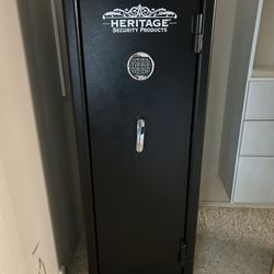 Heritage Security Safe 