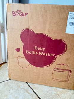 Bottle washer