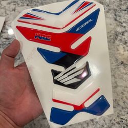 Yamaha, BMW, Suzuki, Ducati, Honda Motorcycle Tank Pad Protectors 