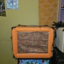 Orange Crush Pro 60 (100-Watt) – Powerful Solid-State Combo 