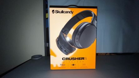 SkullCandy Crusher Wireless
