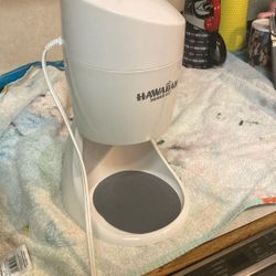Ice Shaver